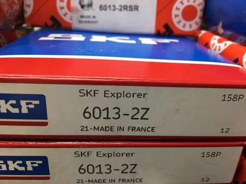 Подшипник 6013-2Z SKF аналог 80113 размеры 65x100x18