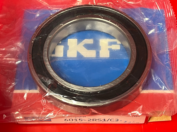 Подшипник 6015-2RS1/C3 SKF аналог 70-180115 размеры 75x115x20