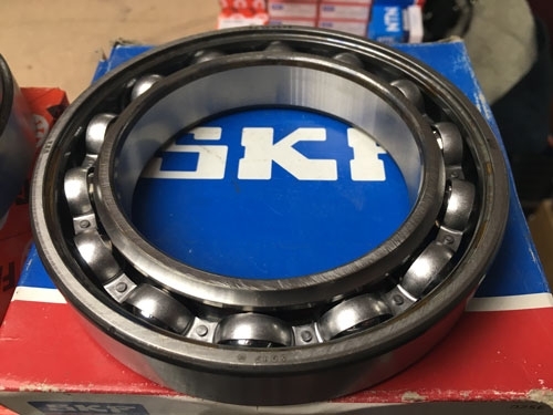 Подшипник 6017 SKF аналог 117 размеры 85*130*22