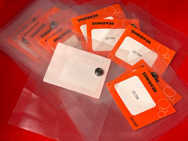 Подшипник 602-ZZ SFERIX аналог 80012 размеры 2*7*3