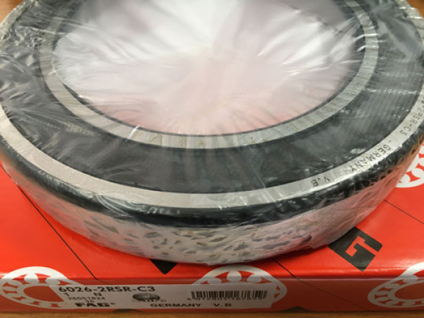 Подшипник 6020-2RSR-C3 FAG аналог 70-180120 размеры 100x150x24