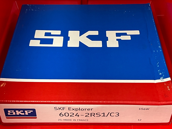 Подшипник 6024-2RS1/C3 SKF аналог 70-80124 размеры 120*180*28