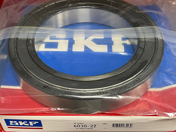 Подшипник 6030-2Z SKF аналог 80130 размеры 150x225x35