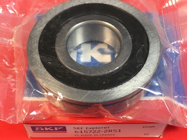 Подшипник 615722-2RS 1 SKF аналог 50706 размеры 30*75*19