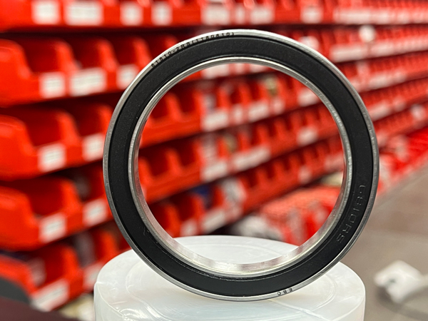 Подшипник 61810-2RS EBC аналоги 1180810, 1000810-2RS, 6810-2RS размеры 50x65x7