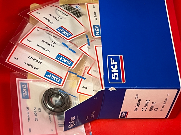 Подшипник 61900-2Z/C3 SKF аналоги 70-1080900, 1000900-2Z/C3, 6900-2Z/C3 размеры 10*22*6