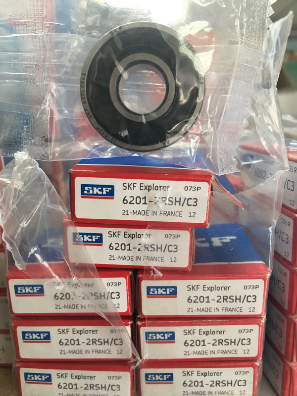 Подшипник 6201-2RSH/C3 SKF аналог 70-180201 размеры 12*32*10