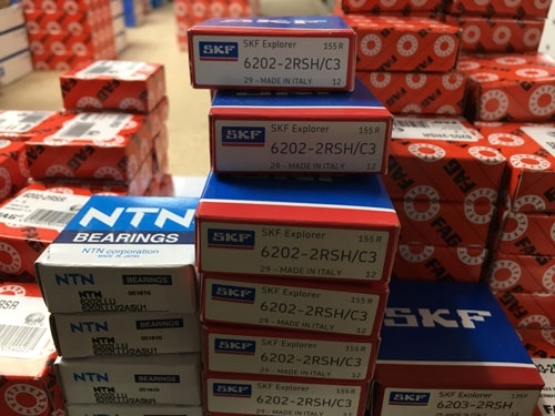 Подшипник 6202-2RS H С3 SKF аналог 180202 размеры 15х35х11