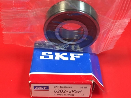 Подшипник 6202-2RS H SKF аналог 180202 размеры 15х35х11