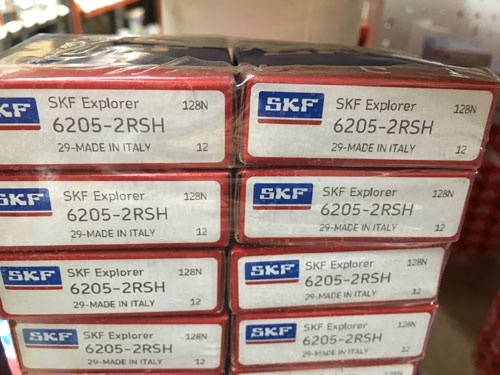 Подшипник 6205-2RS H SKF аналог 180205 размеры 25*52*15