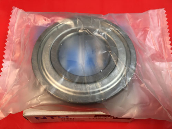 Подшипник 6206ZZC3 NTN аналог 70-80206 размеры 30x62x16