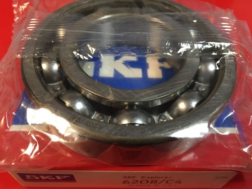 Подшипник 6208 С4 SKF аналог 208 размеры 40x80x18