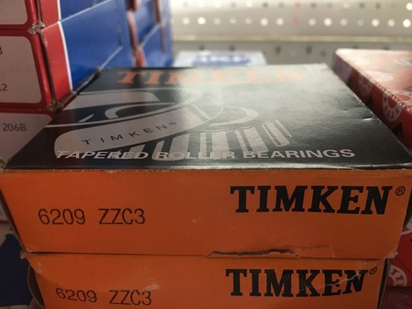 Подшипник 6209-ZZ C3 TIMKEN аналог 80209 размеры 45х85х19