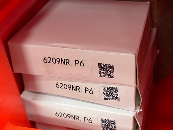 Подшипник 6209NR.P6 STC аналог 6-50209 размеры 45*85*19