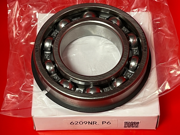 Подшипник 6209NR.P6 STC аналог 6-50209 размеры 45x85x19