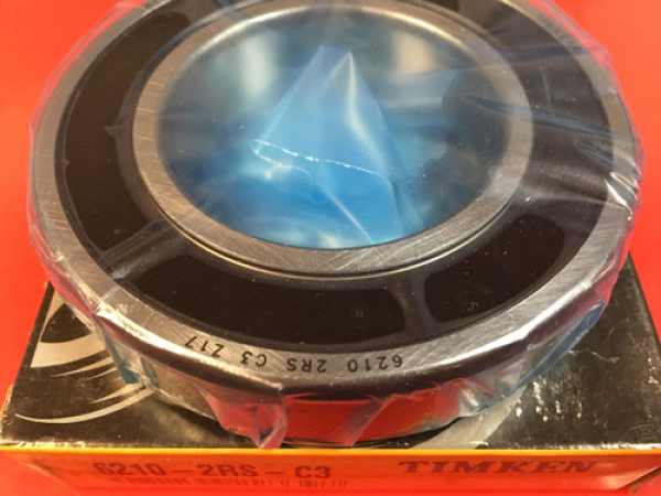 Подшипник 6210-2RS-С3 TIMKEN аналог 70-180210 размеры 50x90x20