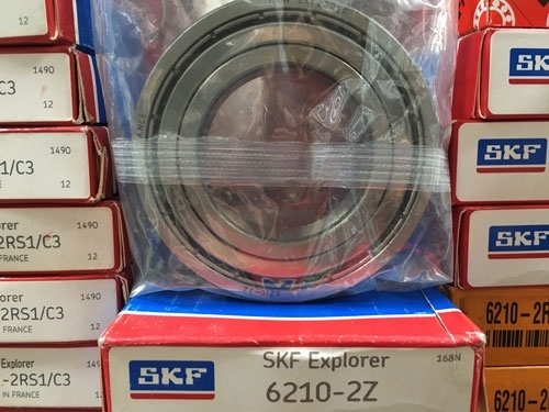 Подшипник 6210-2Z SKF аналог 80210 размеры 50х90х20