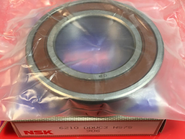 Подшипник 6210DDUС3 NSK аналог 70-180210 размеры 50x90x20
