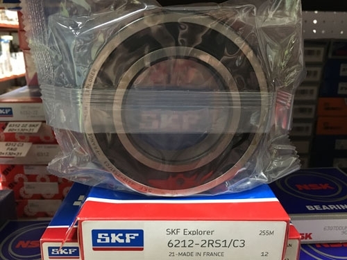 Подшипник 6212-2RS 1 С3 SKF аналог 180212 размеры 60*110*22