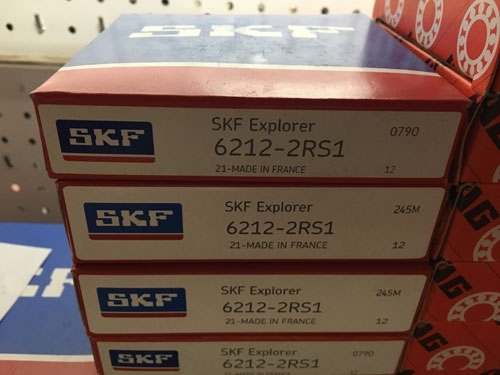 Подшипник 6212-2RS 1 SKF аналог 180212 размеры 60*110*22