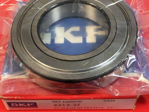 Подшипник 6212-2Z SKF аналог 80212 размеры 60х110х22