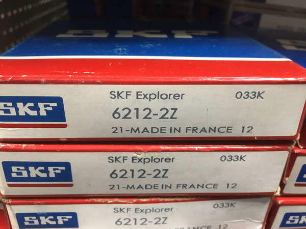 Подшипник 6212-2Z SKF аналог 80212 размеры 60*110*22