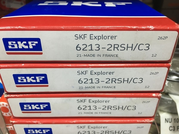 Подшипник 6213-2RSH C3 SKF аналог 180213 размеры 65х120х23