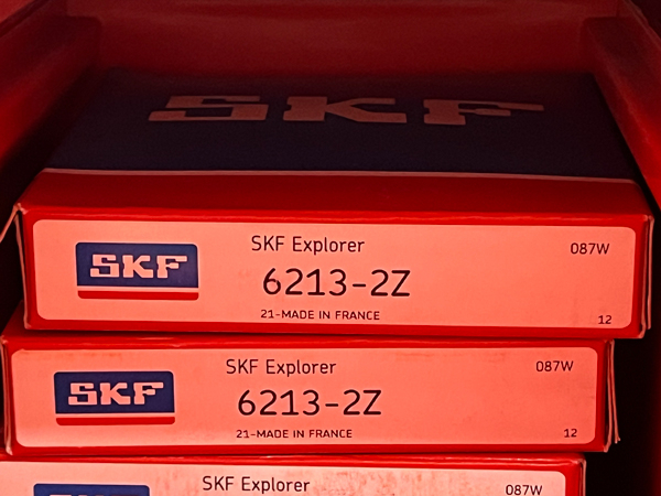 Подшипник 6213-2Z SKF аналог 80213 размеры 65*120*23