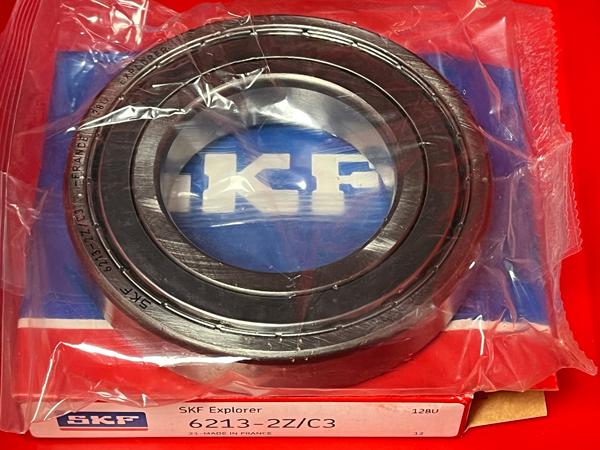 Подшипник 6213-2Z/C3 SKF аналог 70-80213 размеры 65x120x23