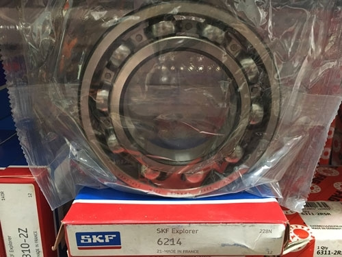 Подшипник 6214 SKF аналог 214 размеры 70*125*24