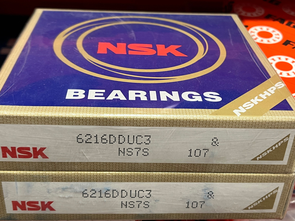 Подшипник 6216DDUC3 NSK аналог 70-180216 размеры 80*140*26