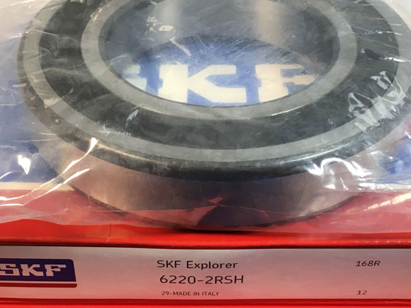 Подшипник 6220-2RS H SKF аналог 180220 размеры 100*180*34