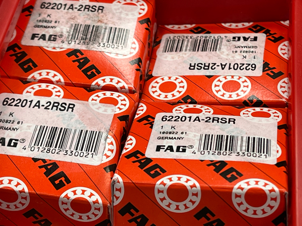 Подшипник 62201A-2RSR FAG аналог 180501 размеры 12*32*14