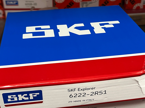 Подшипник 6222-2RS1 SKF аналог 180222 размеры 110*200*38