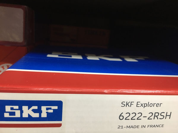 Подшипник 6222-2RS H SKF аналог 180222 размеры 110x200x38