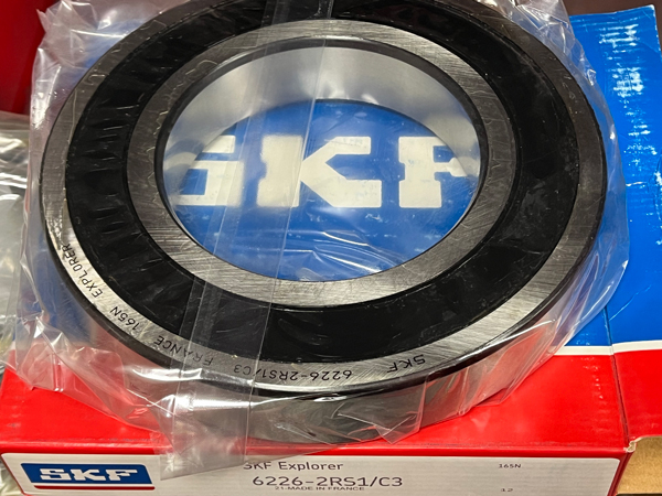 Подшипник 6226-2RS1/C3 SKF аналог 70-180226 размеры 130x230x40