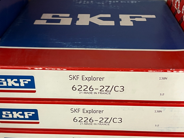 Подшипник 6226-2Z/C3 SKF аналог 70-80226 размеры 130*230*40