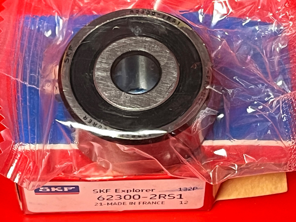 Подшипник 62300-2RS1 SKF аналог 180600 размеры 10x35x17