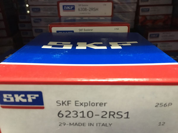 Подшипник 62310-2RS 1 SKF аналог 180610 размеры 50х110х40