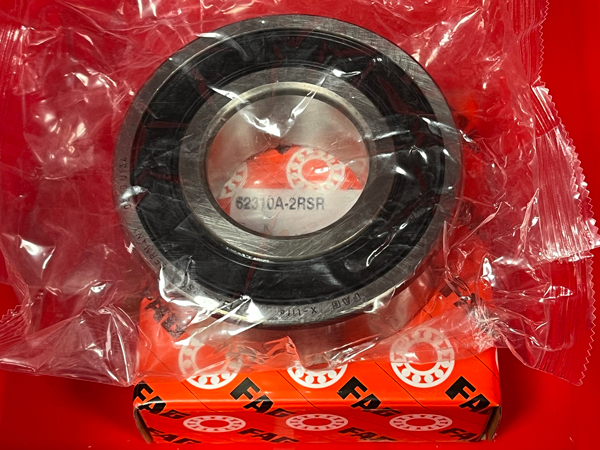 Подшипник 62310A-2RSR FAG аналог 180610 размеры 50x110x40