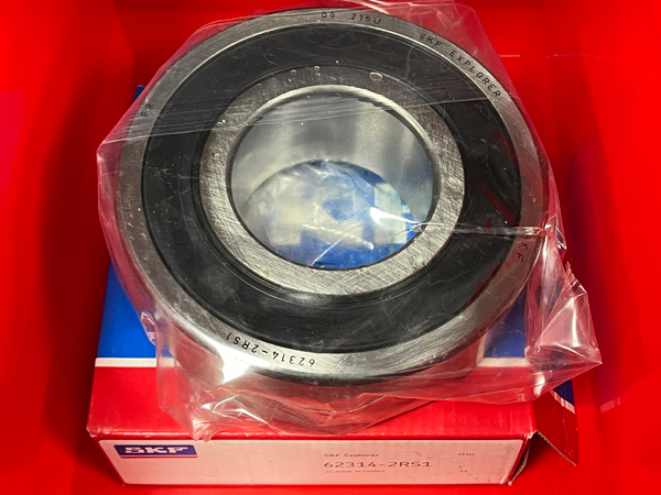 Подшипник 62314-2RS1 SKF аналог 180614 размеры 70x150x51