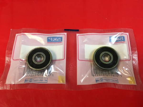 Подшипник 627-2RS1 SKF аналог 180027 размеры 7*22*7