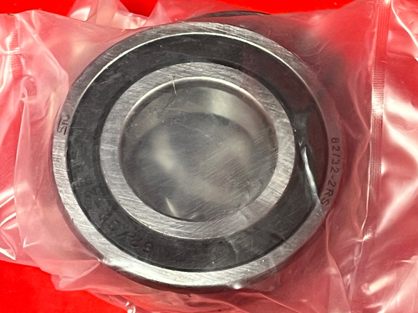 Подшипник 62/32-2RS.P6 STC размеры 32x65x17