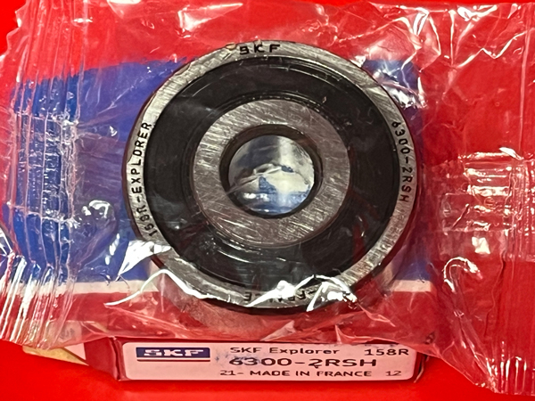 Подшипник 6300-2RSH SKF аналог 180300 размеры 10x35x11