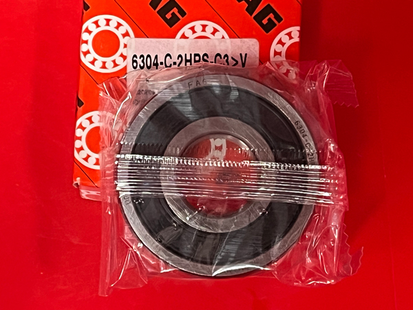 Подшипник 6304-C-2HSR-C3 FAG аналог 70-180304 размеры 20x52x15