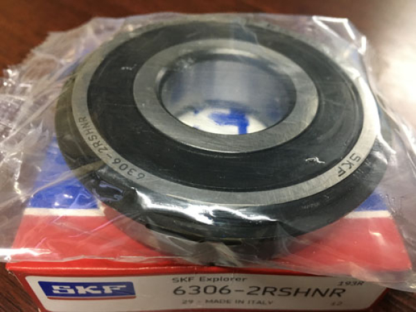 Подшипник 6306-2RSHNR SKF аналог 750306 размеры 30x72x19