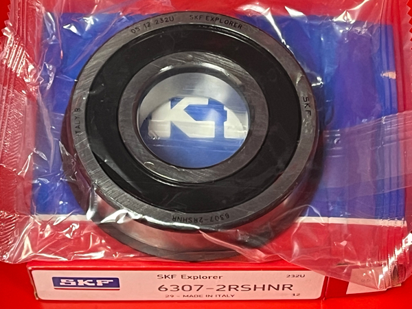 Подшипник 6307-2RSHNR SKF аналог 750307 размеры 35x80x21