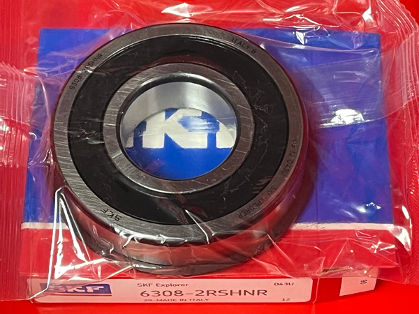 Подшипник 6308-2RSHNR SKF аналог 750308 размеры 40x90x23