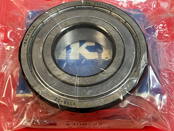 Подшипник 6308-2Z SKF аналог 80308 размеры 40/90/23