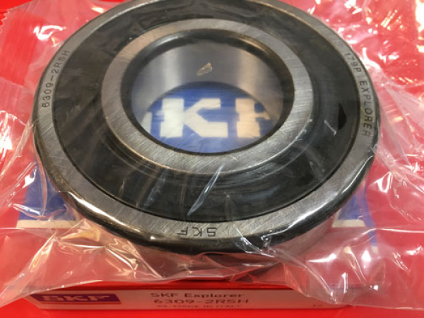 Подшипник 6309-2RSH SKF аналог 180309 размеры 45x100x25